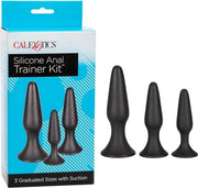 Silicone Anal Trainer Kit