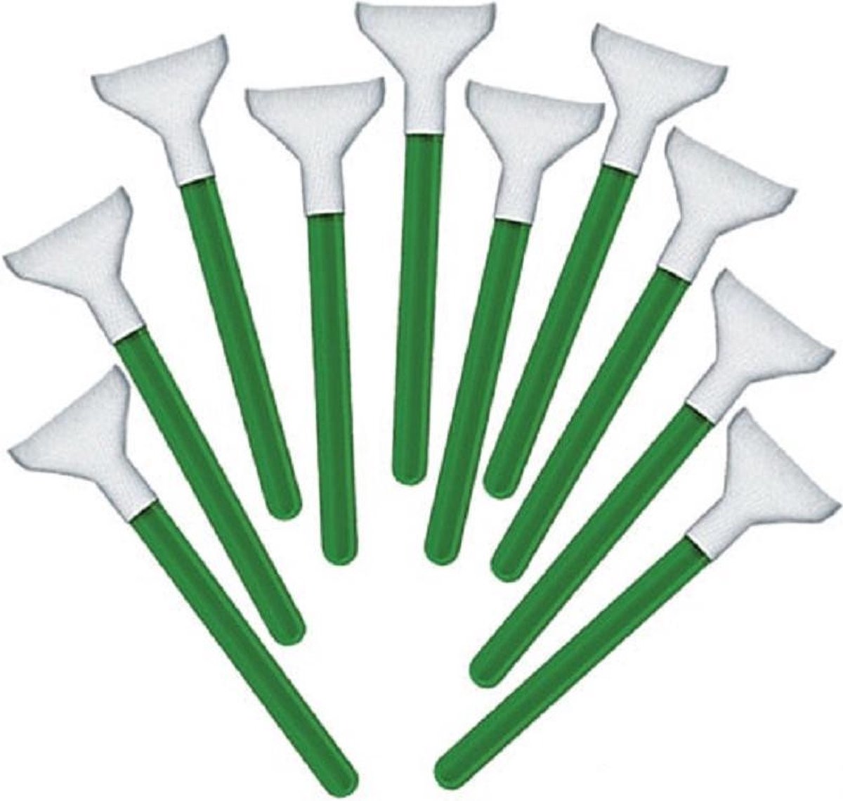 VisibleDust bulk MXD100 Green Vswabs 1.6 50x