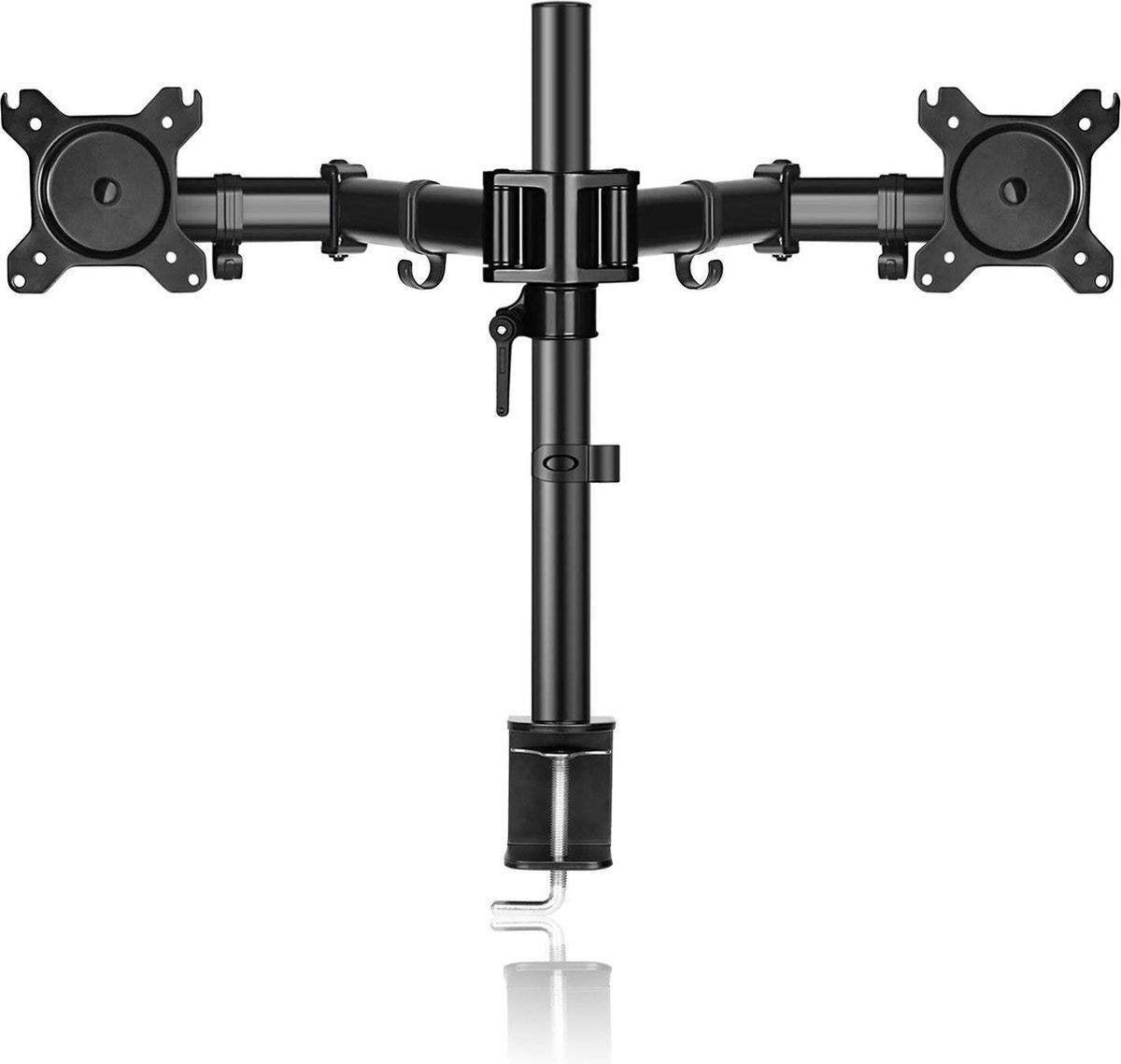 2 Monitoren Desk Mount | 75x75