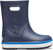 Crocs Regenlaarzen - Maat 22/23 - Unisex - navy