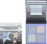 Lottie London Shimmer Squad Holographic Haul Highlighter Palette 16.8g