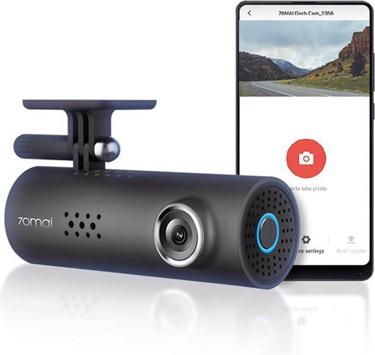 Xiaomi 70 Mai dashcam Engelse versie