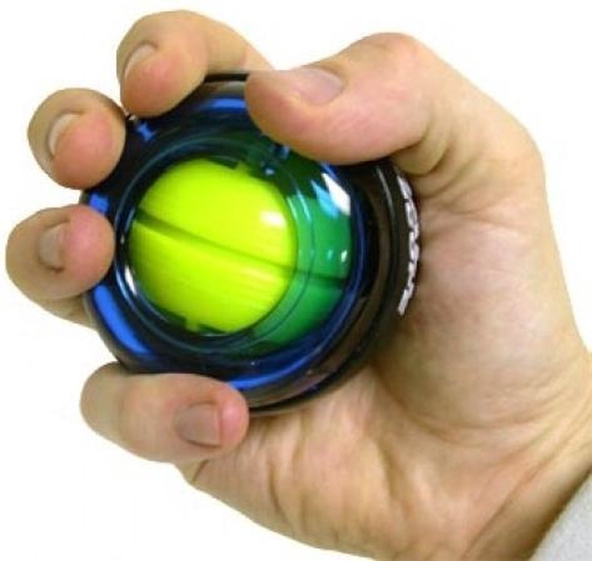 Rollerbal gyroscoop LED voor spiermassage
