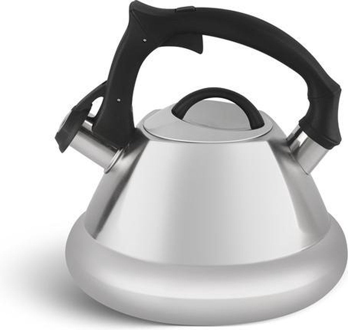 Edënbërg Classic Line - Luxe RVS Fluitketel - 3 liter