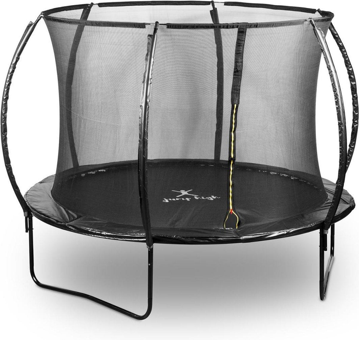 Uniprodo Trampoline - Ø 304 cm - 120 kg - netto