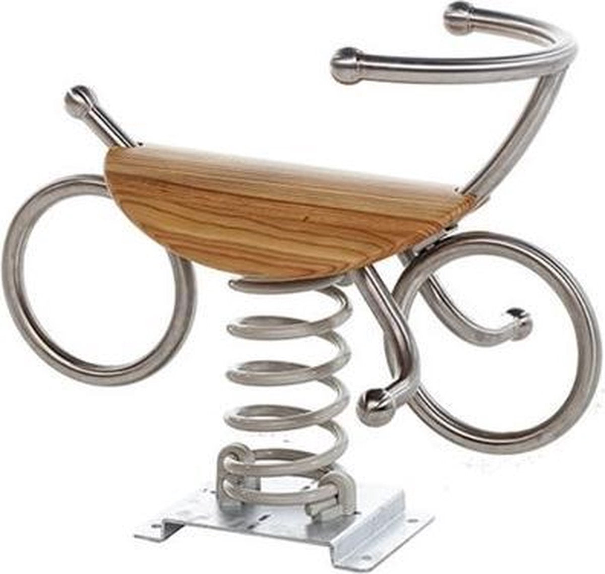 Veertoestel ‘natural Line’ Fiets
