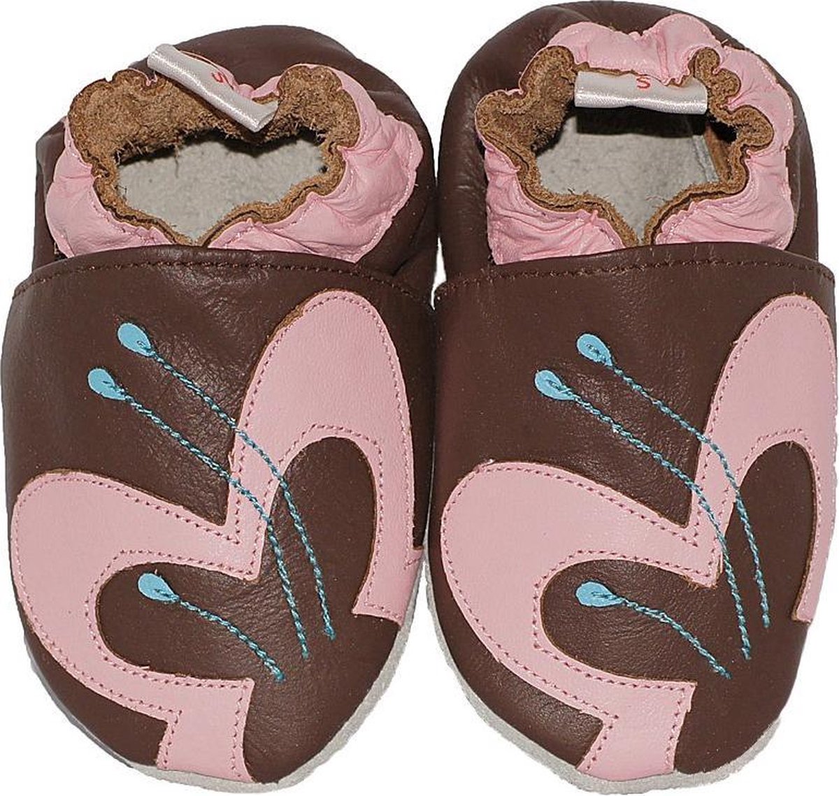 BabySteps slofjes Avant Garde maat 16/17