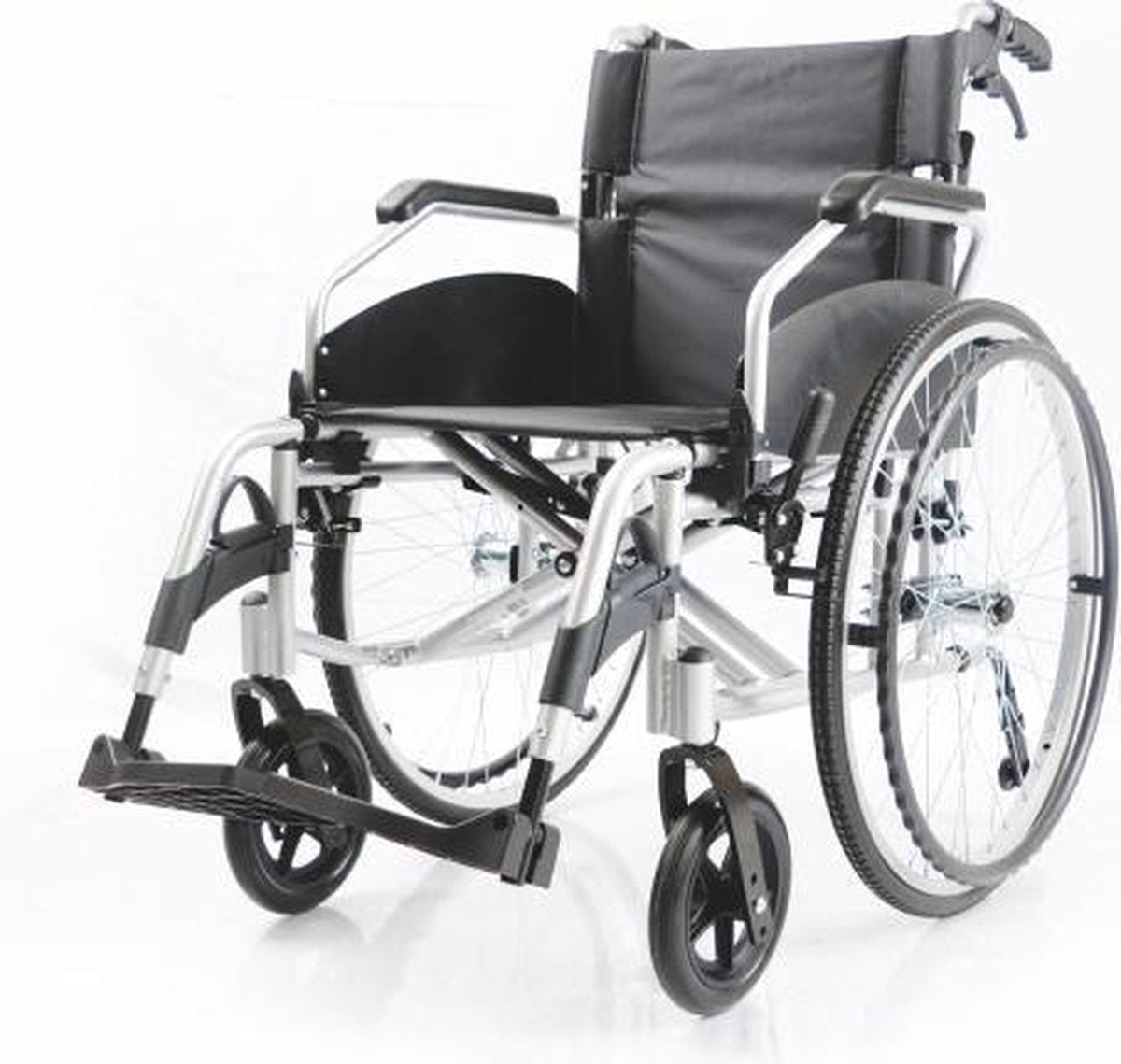 Mouvlight Lichtgewicht Rolstoel Opvouwbaar - 40 cm