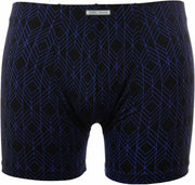 Set heren boxershort Blue Triangle 18475  - L  - Zwart