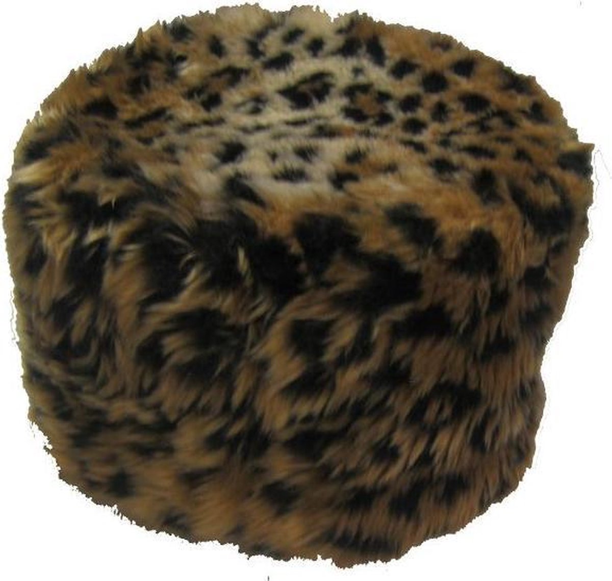 Bontmuts panther print