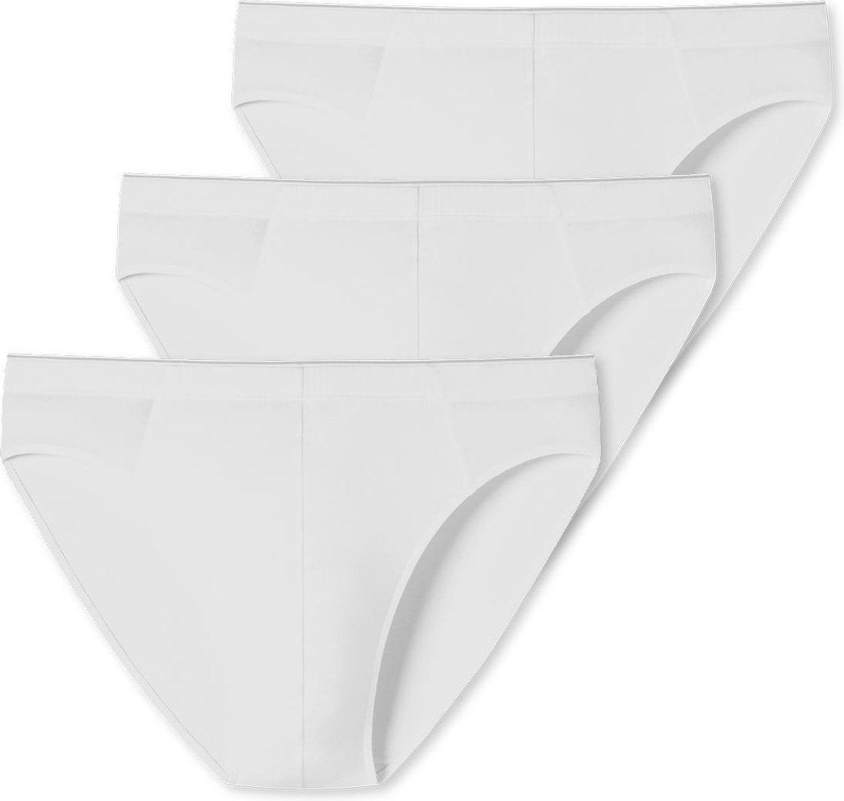 Schiesser Supermini / Onderbroek 3 pack - 95/5 Originals - Organic Cotton