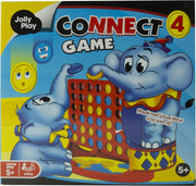 JollyPlay - Classic 4 Spel (L) - Dé klassieker
