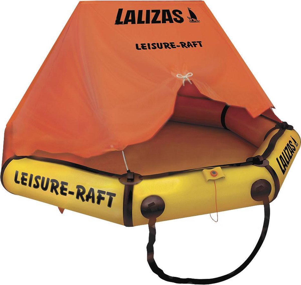 Reddingsvlot Leisure-Raft