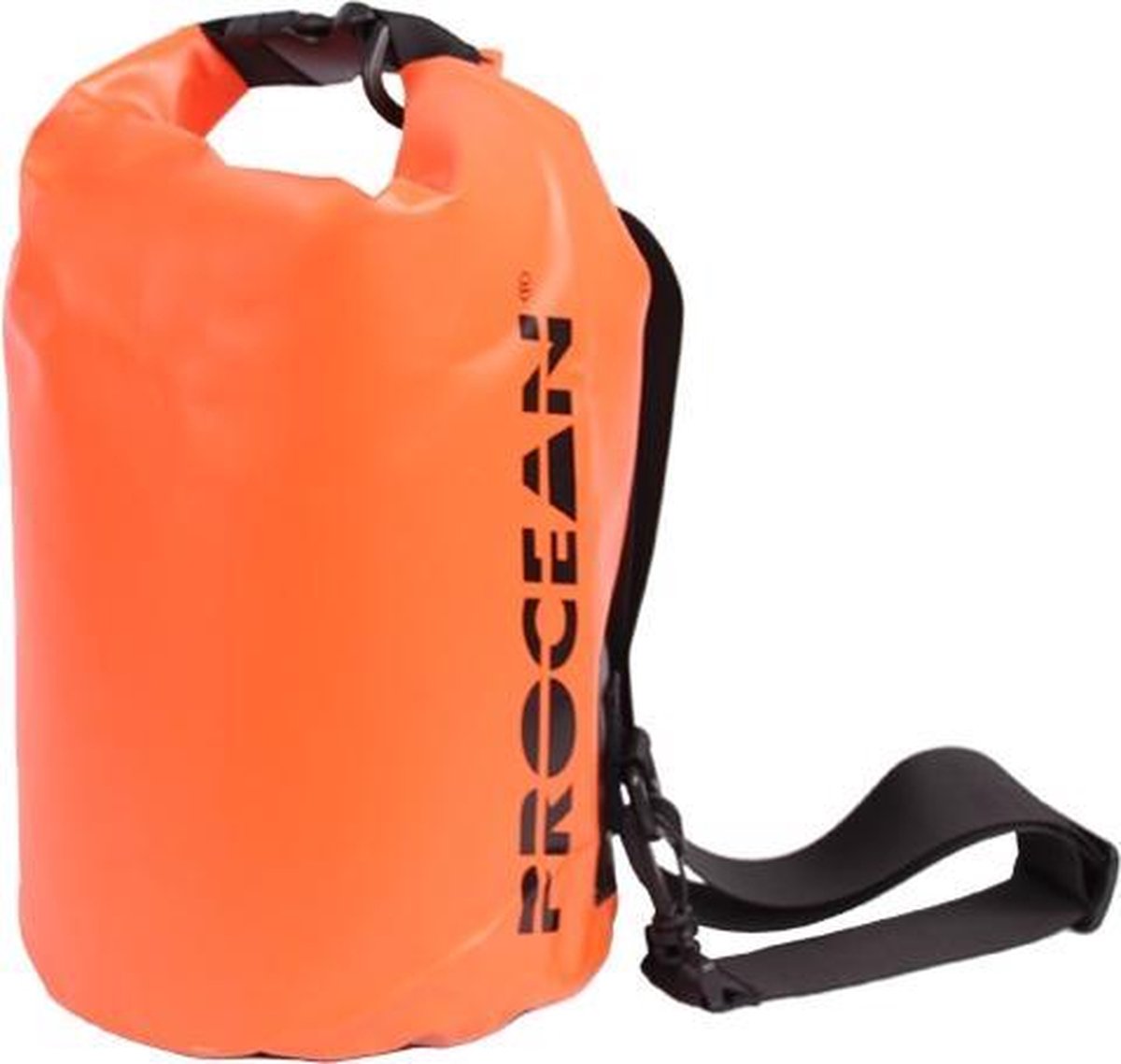 Droogtas 5 liter oranje