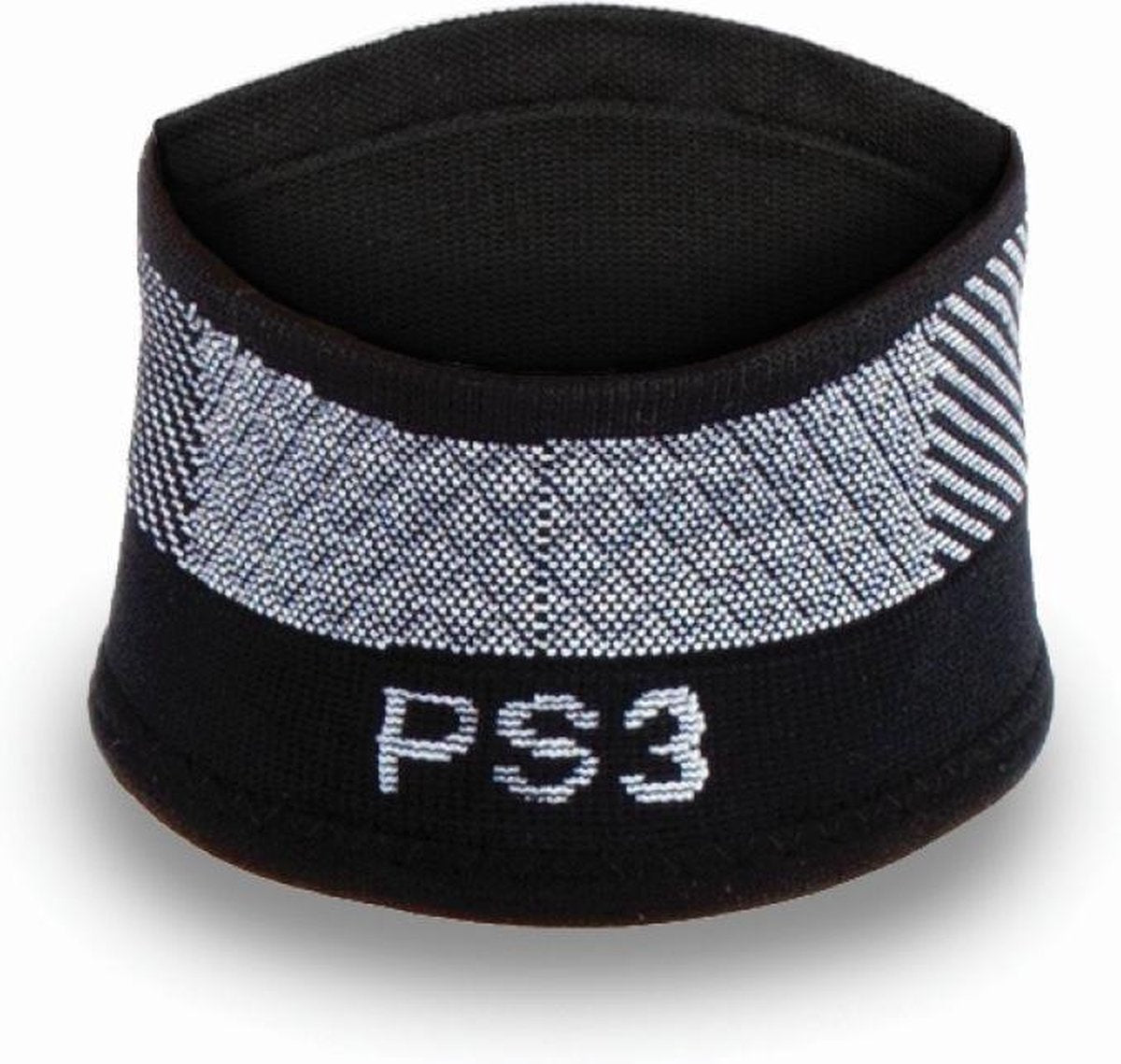OS1st PS3 Patella compressie knieband (zwart)