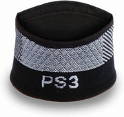 OS1st PS3 Patella compressie knieband (zwart)