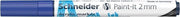 Acryl Marker Schneider Paint-it 310 2mm blauw S-120103