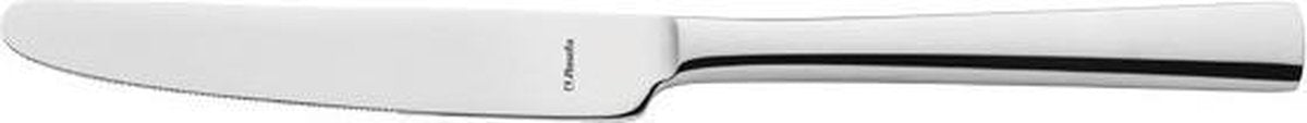 Amefa Moderno - Dessertmes - 8.0mm - 21.4cm - 75gr  - RVS - (Set van 12) en Yourkitchen E-kookboek