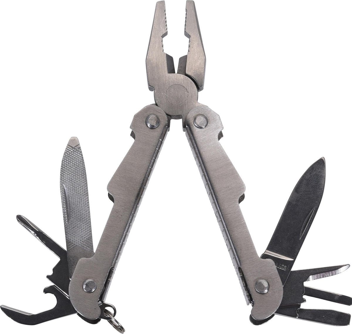 Redcliffs Multitool Grijs/zwart 21 X 13