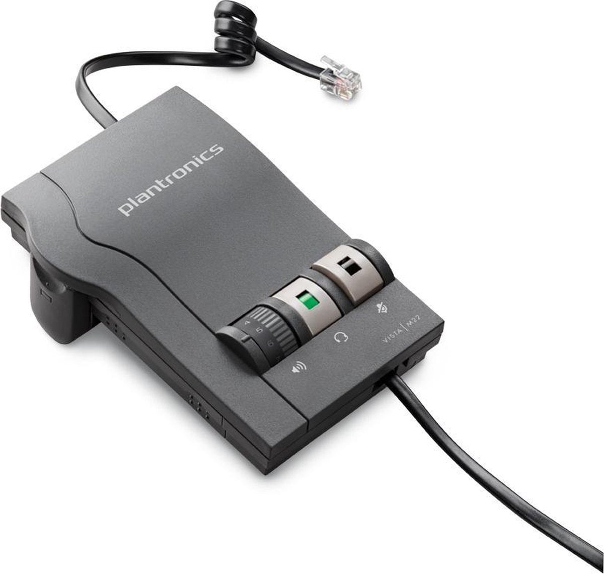 Plantronics M22 Vista Versterker