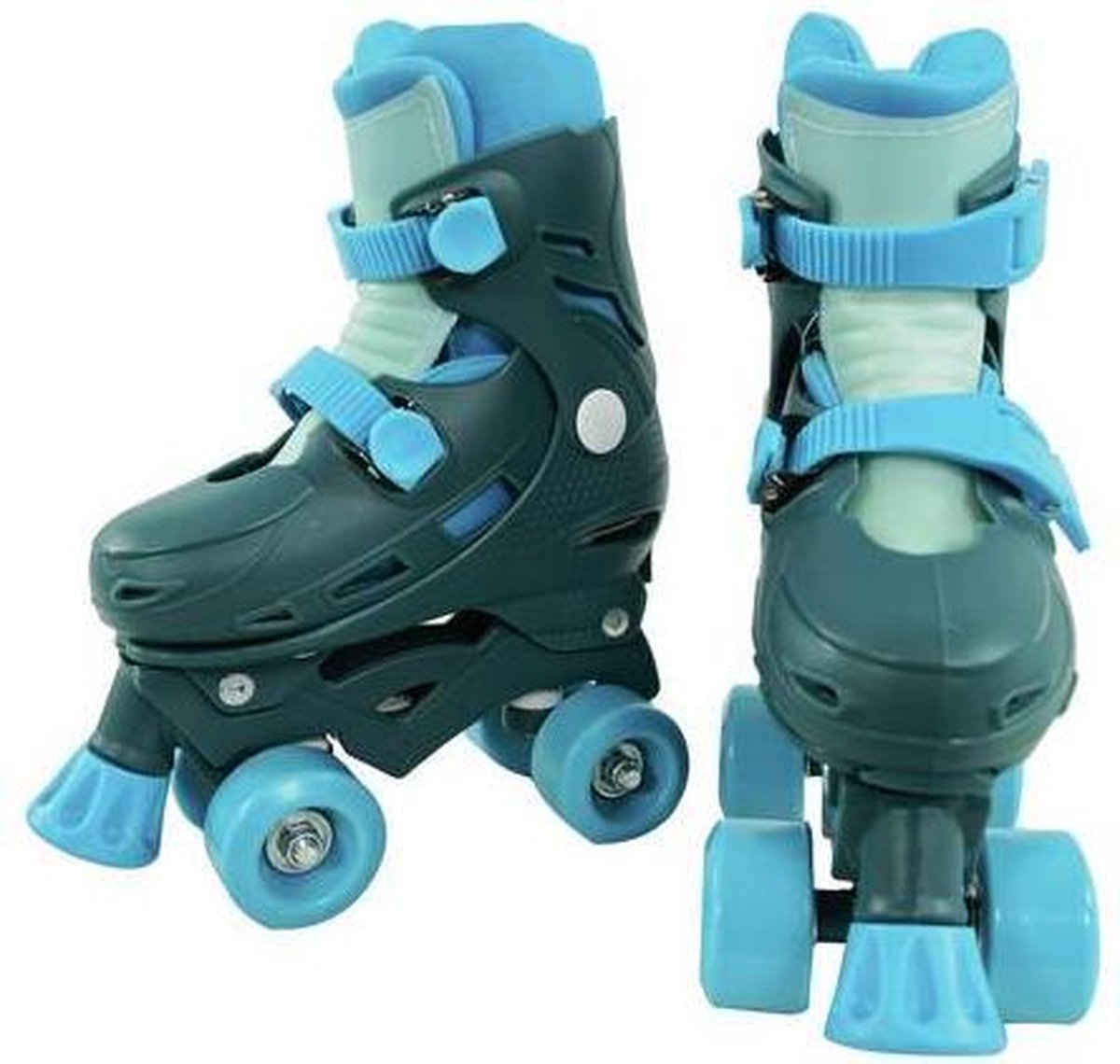Chad Valley retro rolschaatsen | Quad Skates M10-13