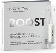 MÁDARA Organic Skincare - Amino-Fill 3D Lifting Ampoules - 3ml x 10 stuks