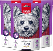 Wanpy - Duck Jerky - Voordeelbundel van 3 zakken - Hondensnack