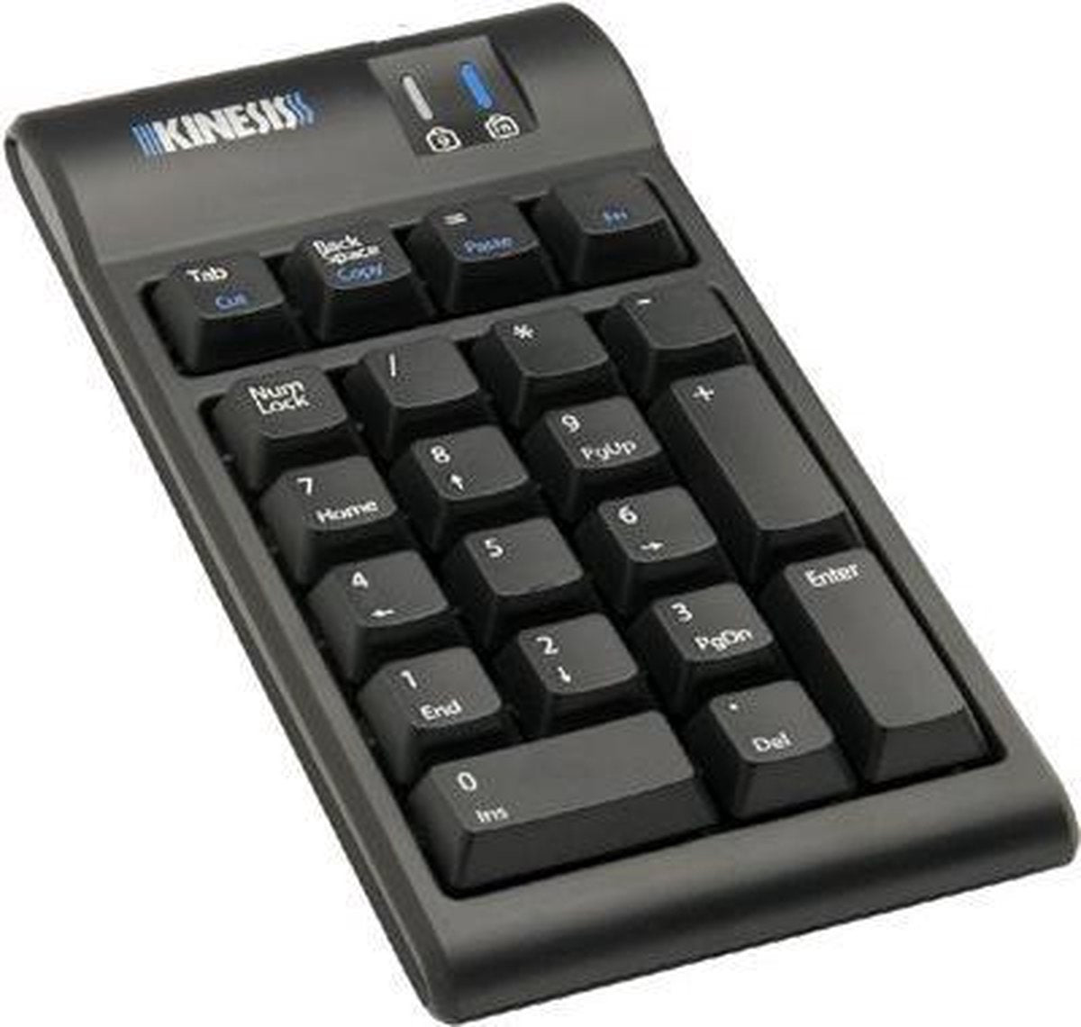 Kinesis Freestyle2 PC/server USB Zwart numeriek toetsenbord