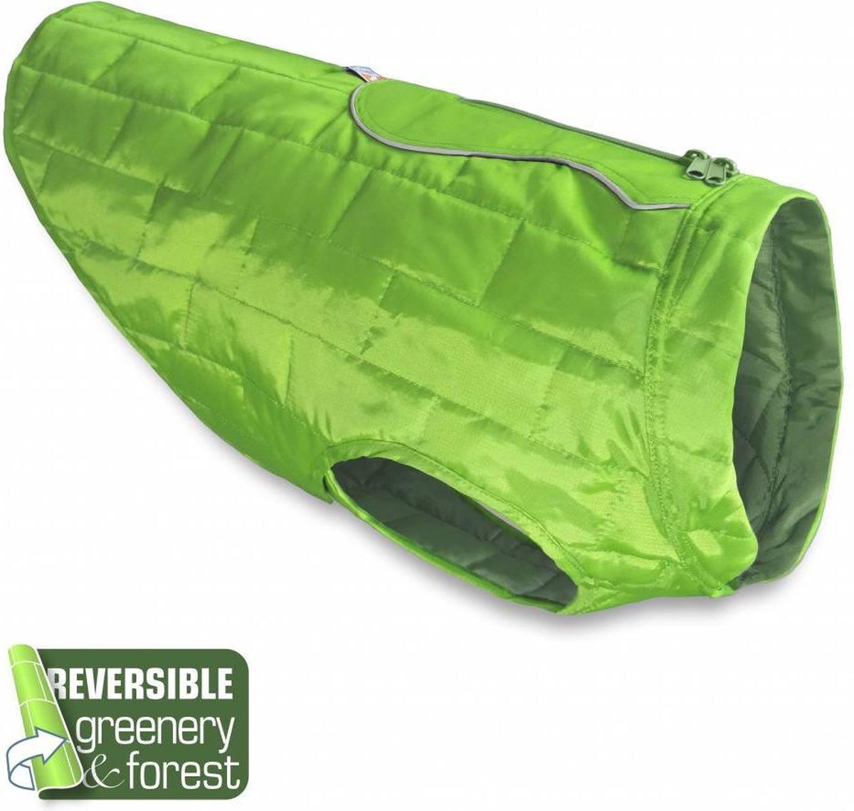 Thermo Warme Jas voor Honden - Reversible
