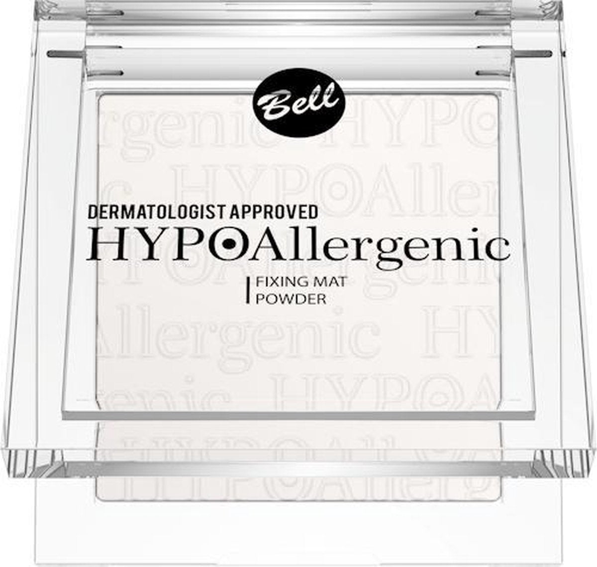 Hypoallergenic - Hypoallergene Fixing Mat Powder