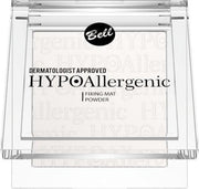 Hypoallergenic - Hypoallergene Fixing Mat Powder