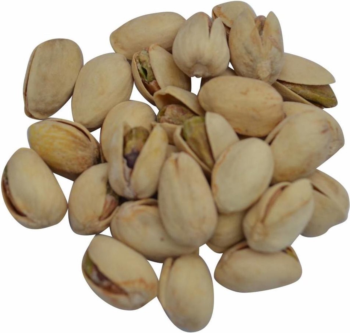 Pistachenoten in dop geroosterd en gezouten - Zak 1 kilo