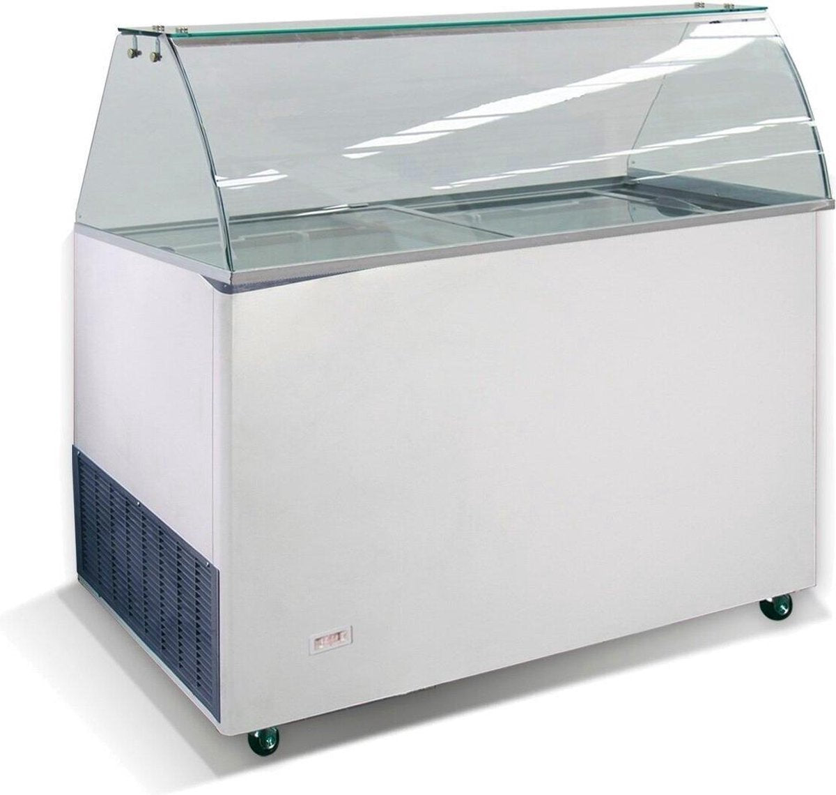 SCHEPIJSVITRINE JAVA 9x5 LTR