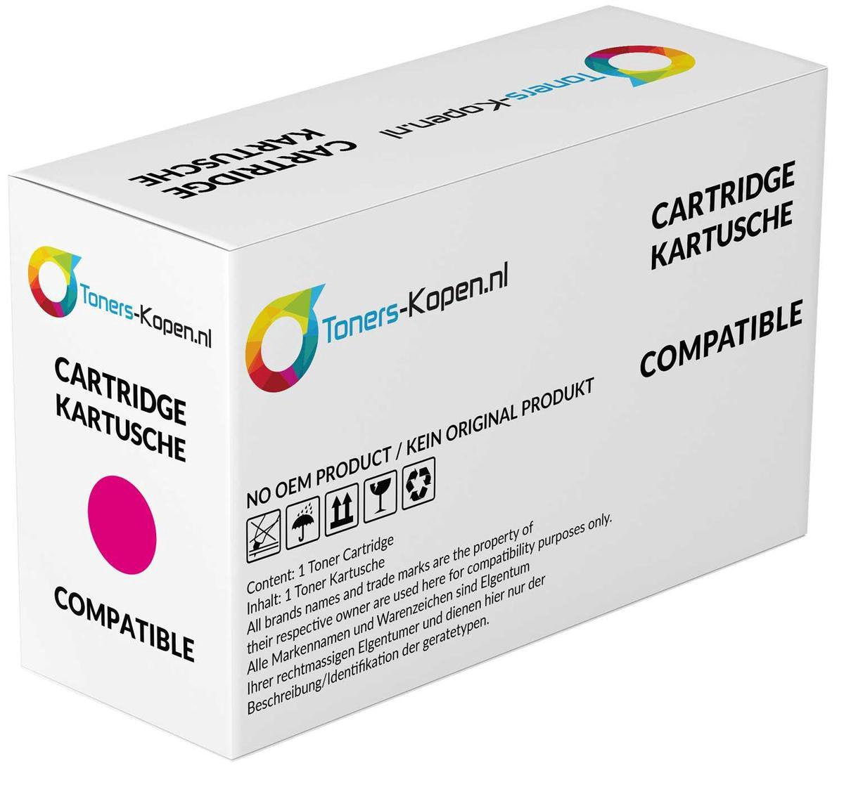 Brother TN-423 toner - Magenta (huismerk)