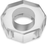 Powering Super Flexible Resistant Ring  5cm Pr10  Clear | POWERING