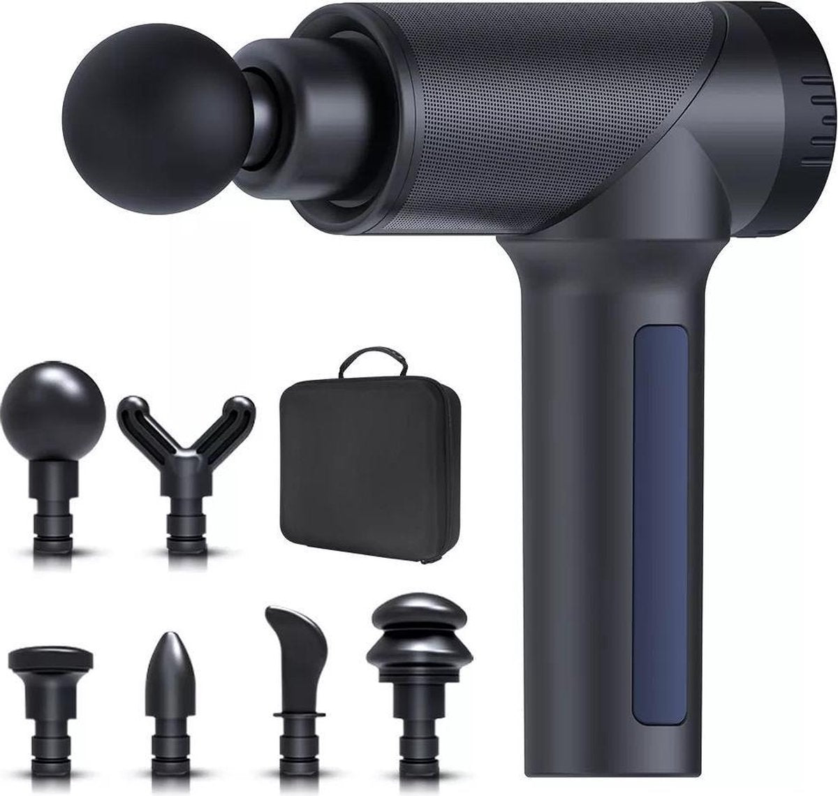 BOLT® Massage Gun - Massage Apparaat - Digitaal