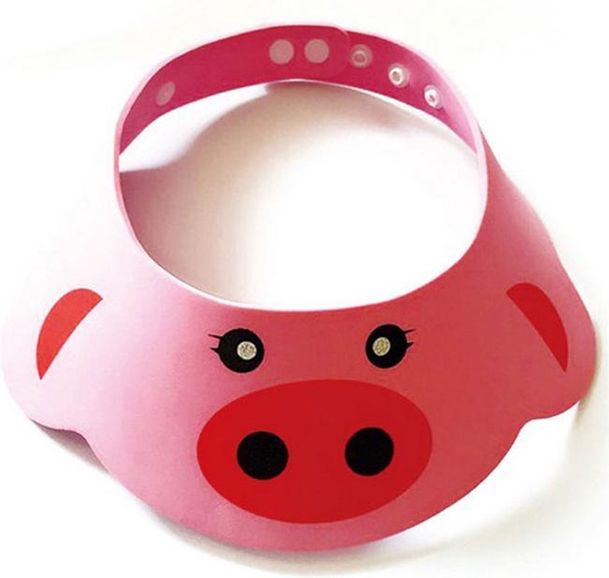 HMerch™ Douchekapje baby - Douche kap voor kinderen - Bad Kapje - Roze