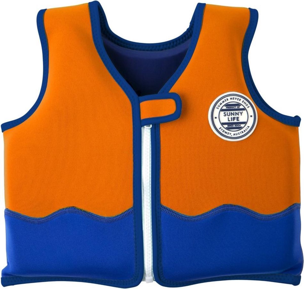 Zwemvest kind - Kinderzwemvest – Drijfvest Sharky 2-4 jaar / 15-18 kg