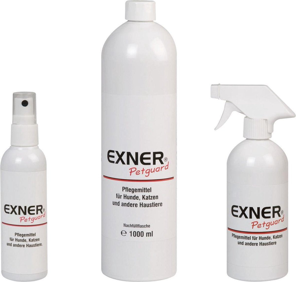 Petguard 1 l refill exner