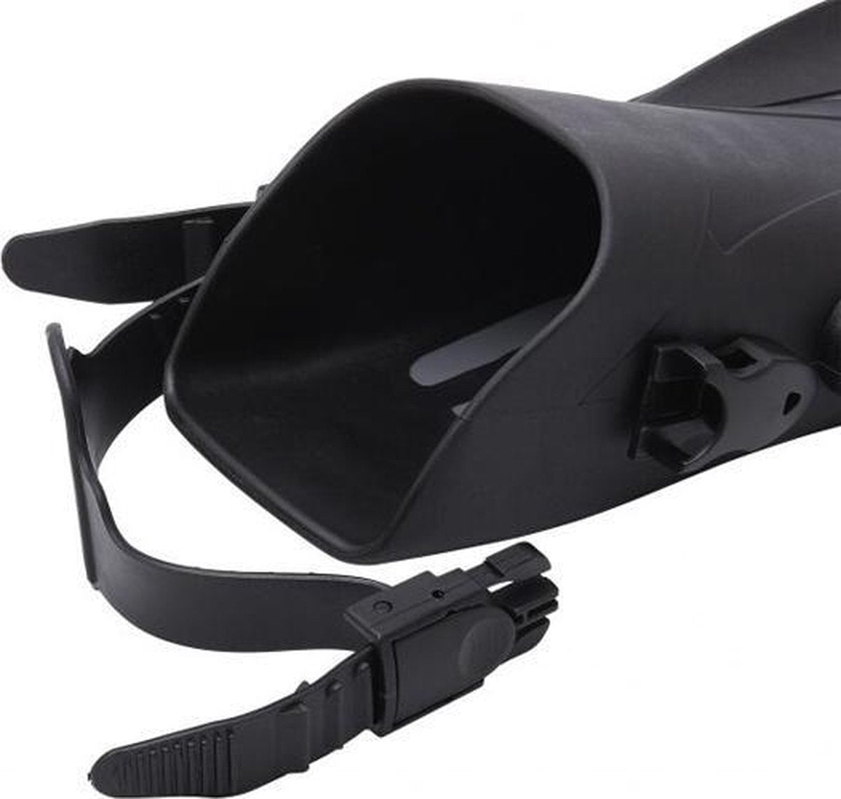 Savage Gear Belly Boat Fins - Zwemvliezen - Zwart