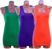 3 Pack dames hemd - 100% katoen - Zee - Maat XL
