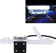 656 Ã— 492 Effectieve Pixel NTSC 60 HZ CMOS II Waterdichte Auto Achteruitrijcamera Backup Camera Met 4 LED-lampen voor 2008-2013 Versie JingCheng 2008-2014 Versie Cruze 2012-2014 Versie Captiva