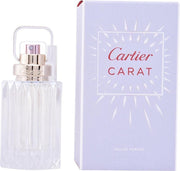 MULTI BUNDEL 2 stuks CARTIER CARAT Eau de Perfume Spray 50 ml
