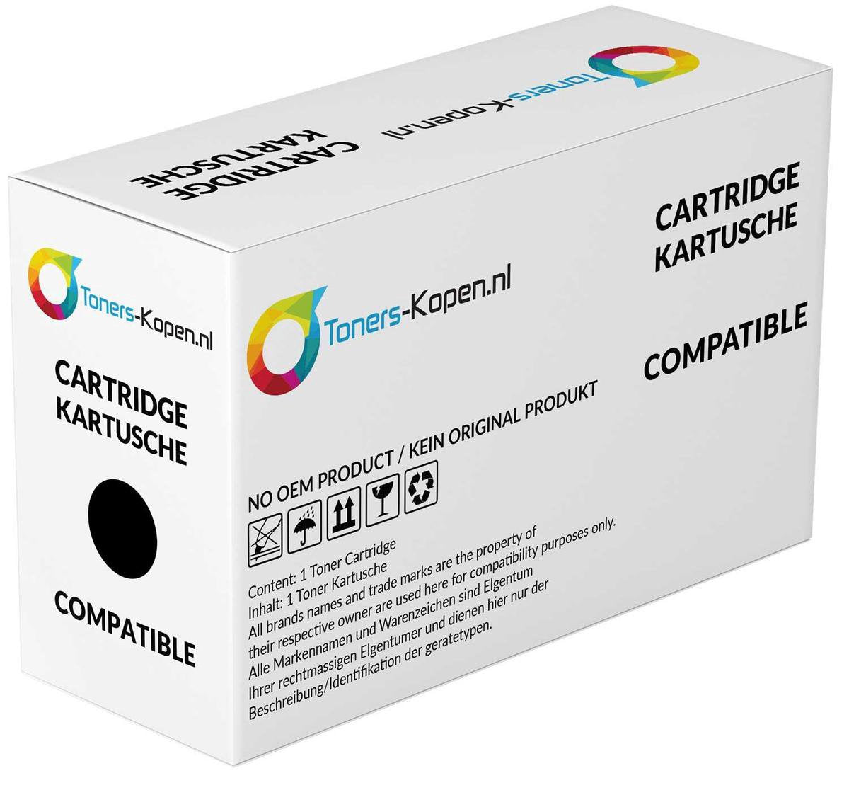 Kyocera TK3100 1T02MS0NL0 alternatief - compatible Toner voor Kyocera TK3100 Fs2100Dn Toners-kopen_nl