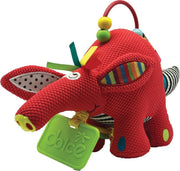 Dolce Activiteitsknuffel - One Size - Baby Aardvark