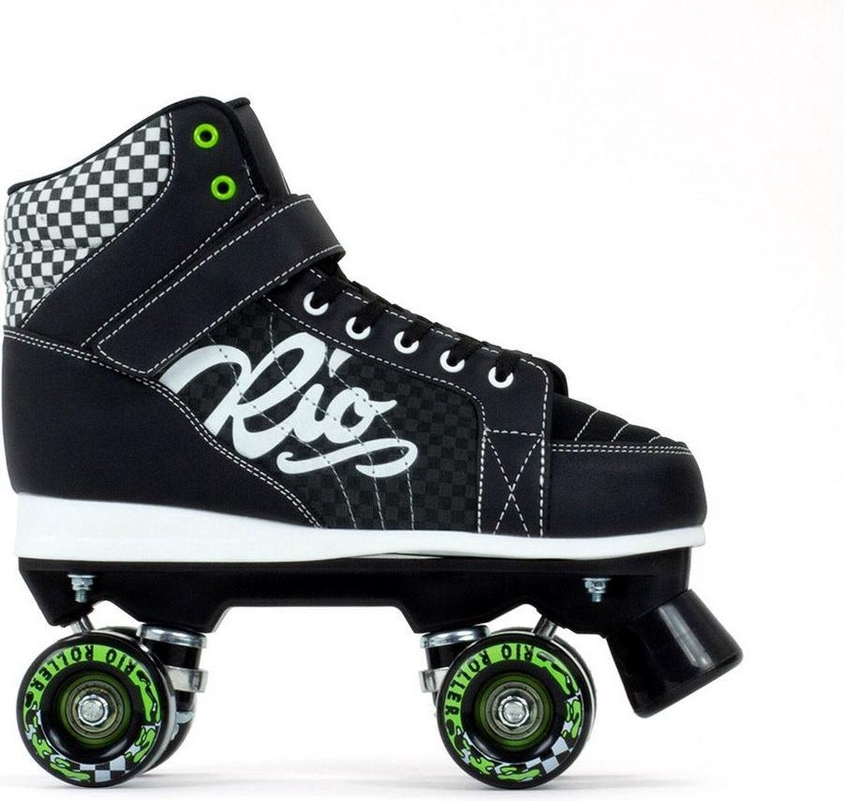 Rio Roller - Mayhem II - rolschaatsen - zwart