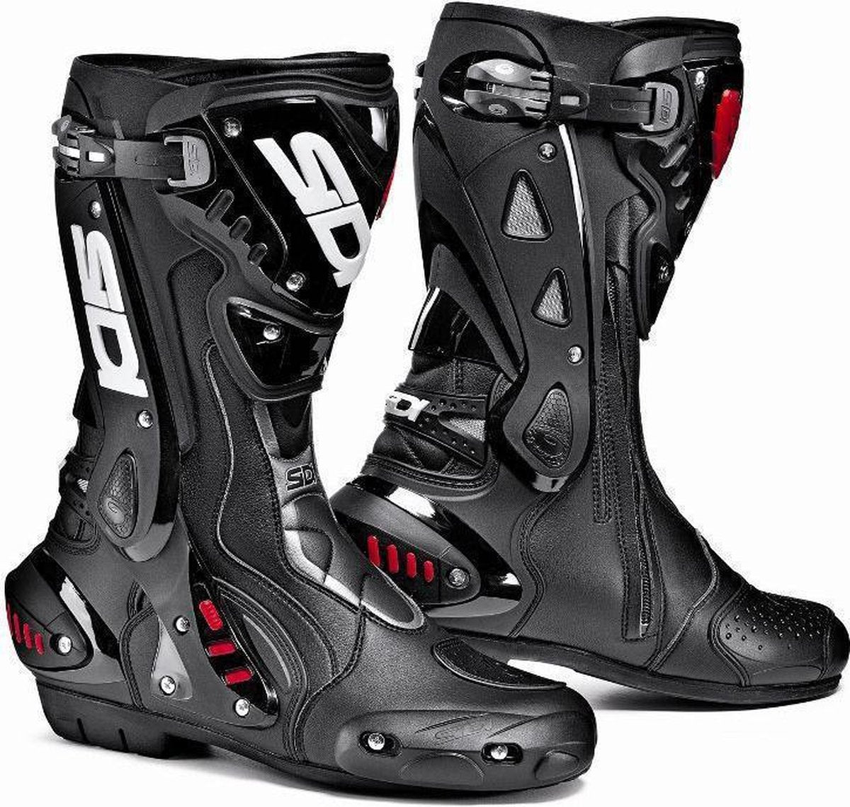 Sidi ST Black-Black 49