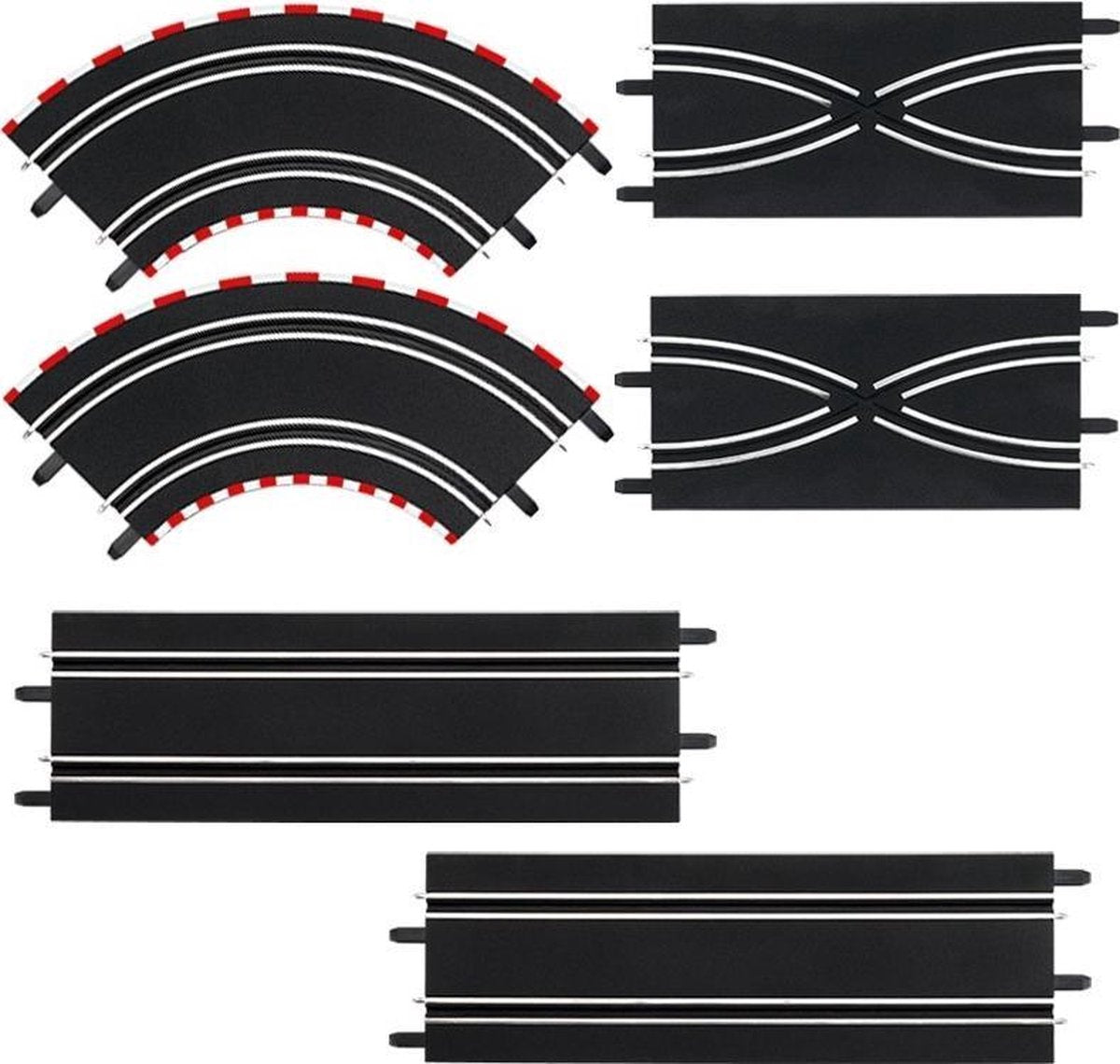 Carrera GO!!! Extension Set 1