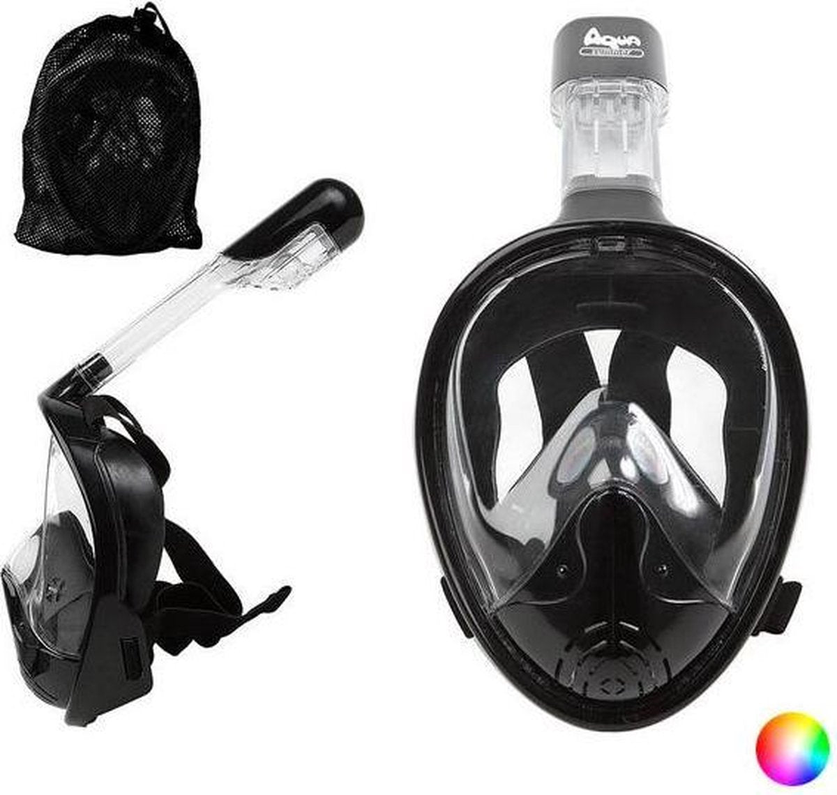 Snorkelbril