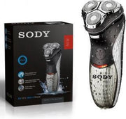 'SODY oplaadbaar scheerapparaat SD 1012